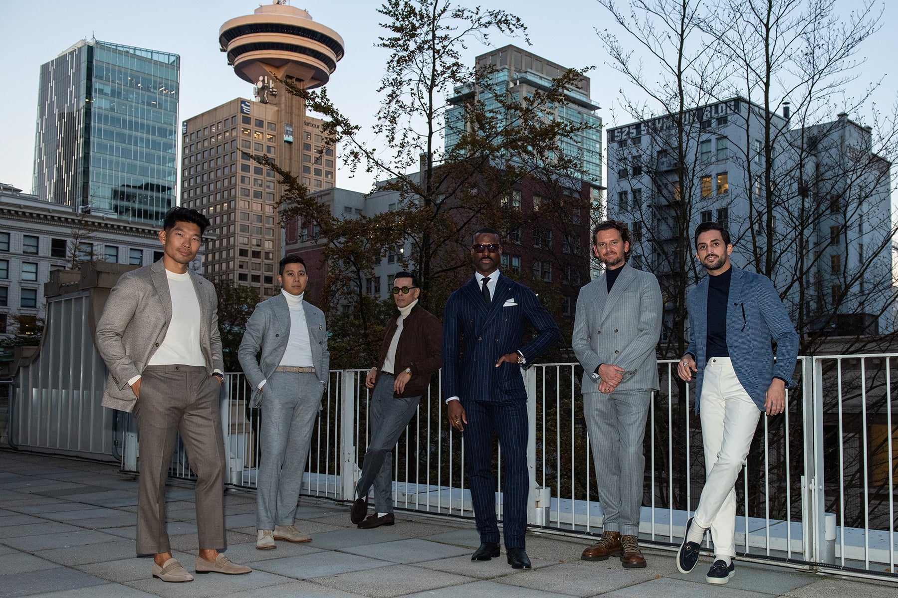 Jack Victor & Holt Renfrew: An Evening in Vancouver