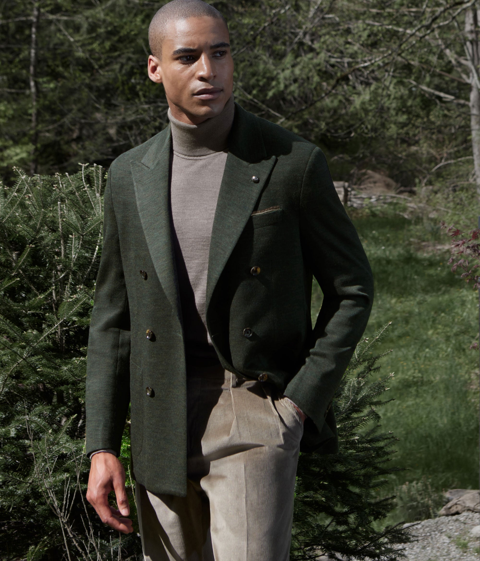 Jack Victor Men's COMFORTWEAR™ Collection