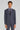 Alt view 3 Dean Solid Wool Stretch Suit in Blue