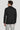 Alt view 5 Black Double Breasted Textured COMFORTWEAR™ Knit Blazer