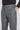 Alt view 1 Pablo Wool Super 120's Flannel Trouser in Light Grey