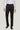 Alt view 1 Black Solid Tuxedo Trouser