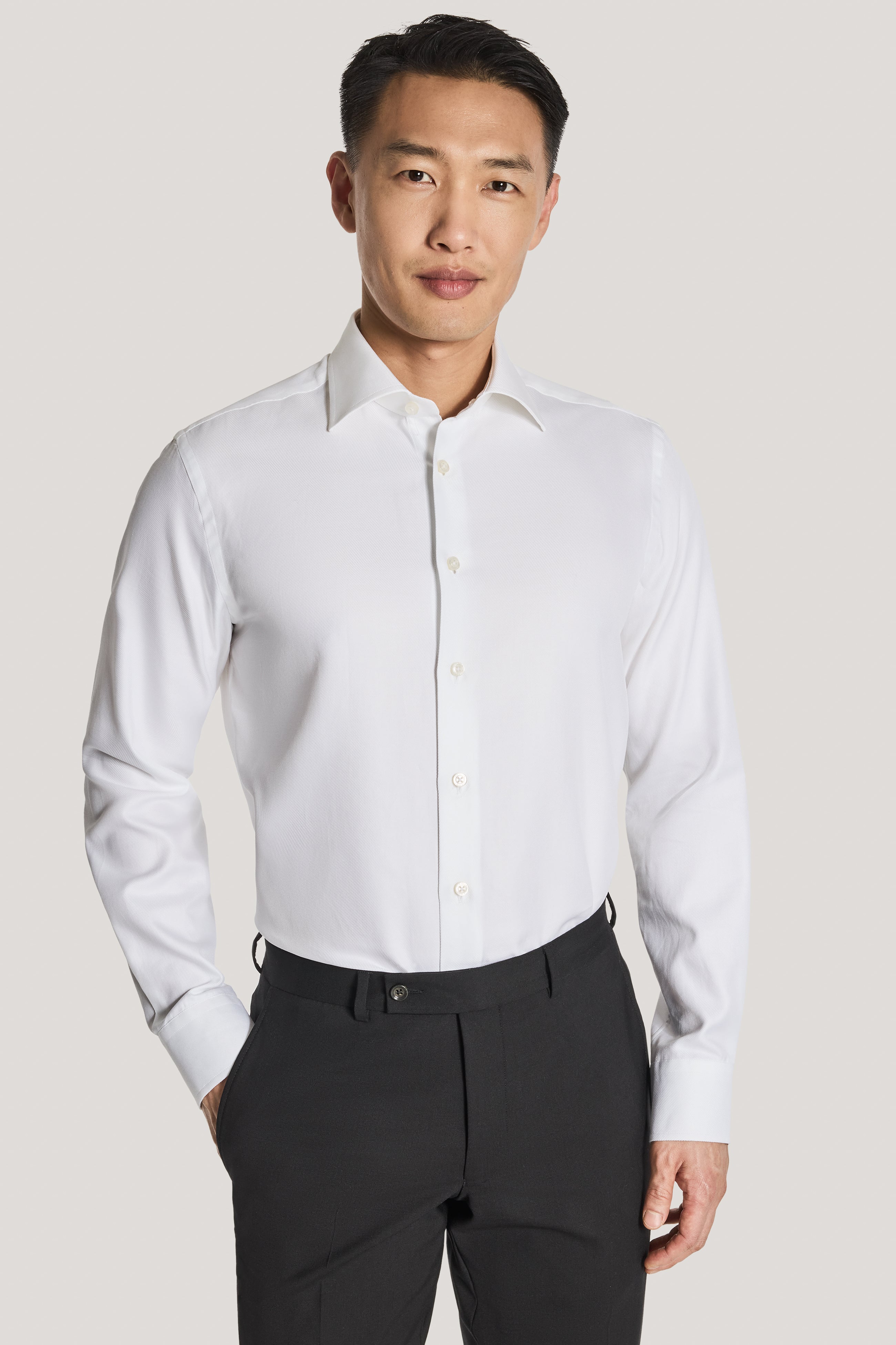 jack victor dress shirt Men's Jack Victor Button Down & Dress Shirts