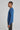 Alt view 3 Ramezay Wool, Silk and Cashmere V-Neck Sweater in Blue