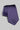 Alt view Gordon Weave Tie in Purple