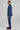 Alt view 5 Morgan Solid Wool Super 150's Silk Suit in Medium Blue