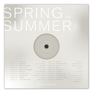 Spring 23' Jack Victor Playlist
