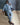male model wearing a tailored Jack Victor light grey suit made from Italian fabric 