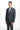 Charcoal Solid Dean Wool Stretch Suit