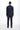 Navy Solid Dean Wool Stretch Suit