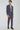 Dean Blue Solid Wool Stretch Suit