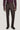 Parma Brown Wool Tailored Trouser with Side Tabs