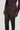 Parma Brown Wool Tailored Trouser with Side Tabs