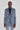 Myles Blue Corduroy Cotton, Cashmere Stretch Suit