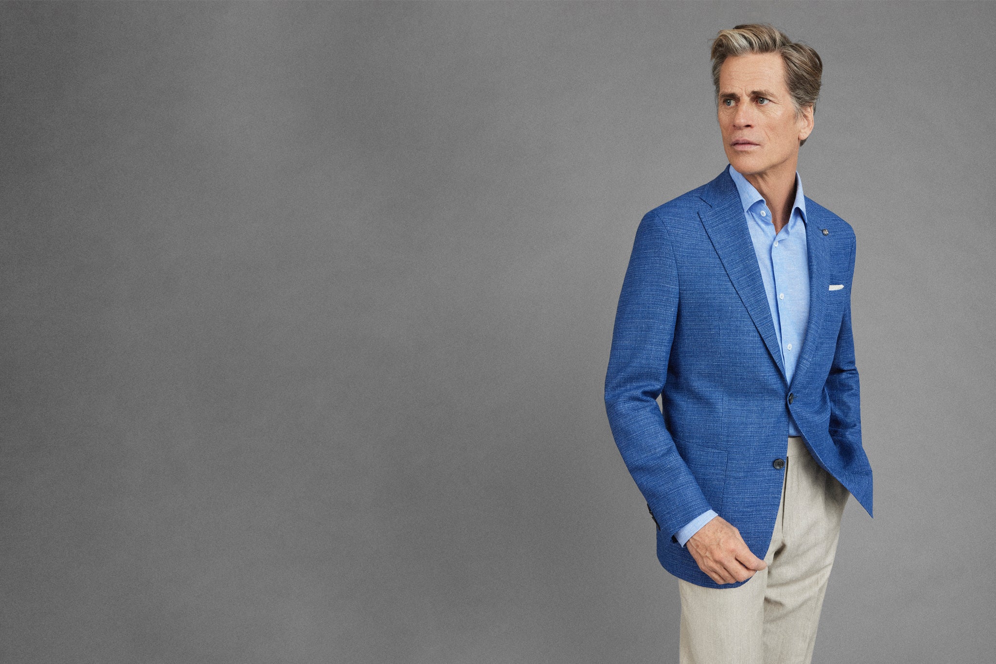 Jack Victor Men's Clothing Press Coverage