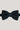 Navy Knitted Bowtie