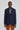 Hampton Navy Solid Wool and Lycra Blazer
