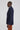 Hampton Navy Solid Wool and Lycra Blazer