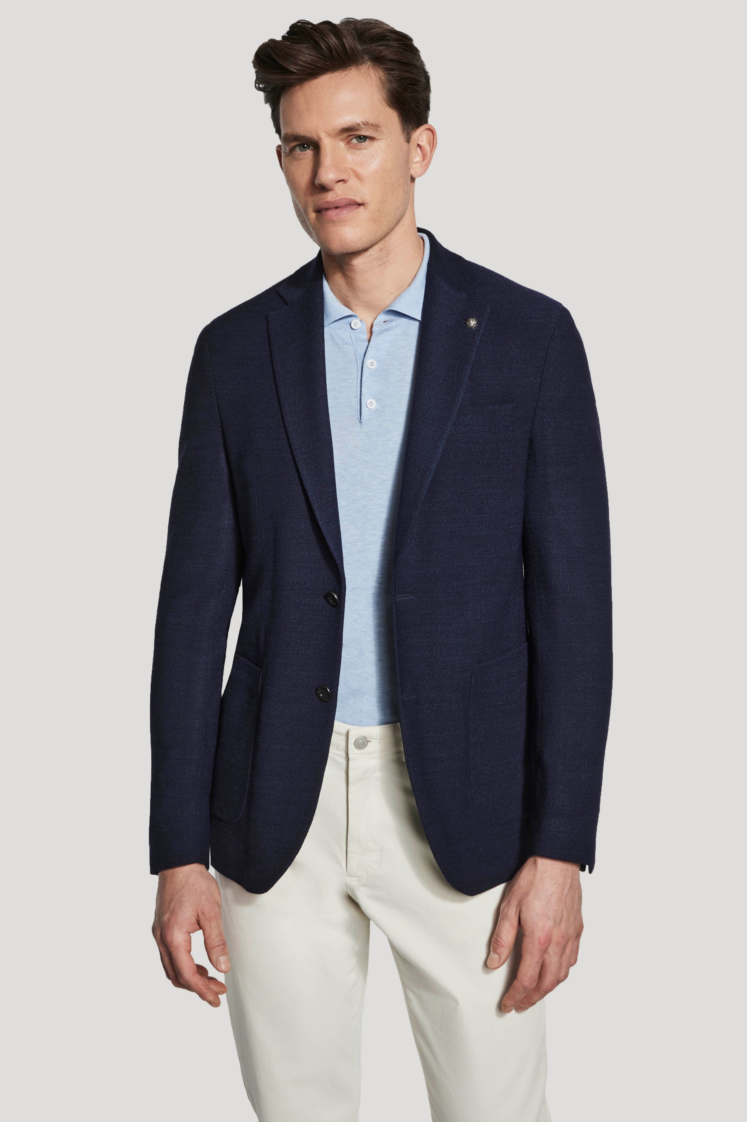 Alt view Navy COMFORTWEAR™ Blazer