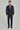 Alt view Hartford Neat Wool Stretch Suit in Navy