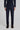Alt view 7 Quinn Chalk Stripe Double Breasted Wool Suit in Navy