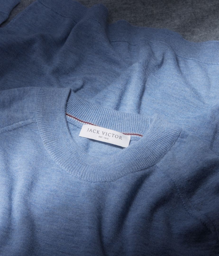 Victor Victor Jacket Blue main image 0