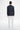 Alt view 5 Elwood Paisley Peak Lapel Wool Dinner Jacket in Navy