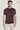 Alt view Burgundy Short Sleeve T-Shirt