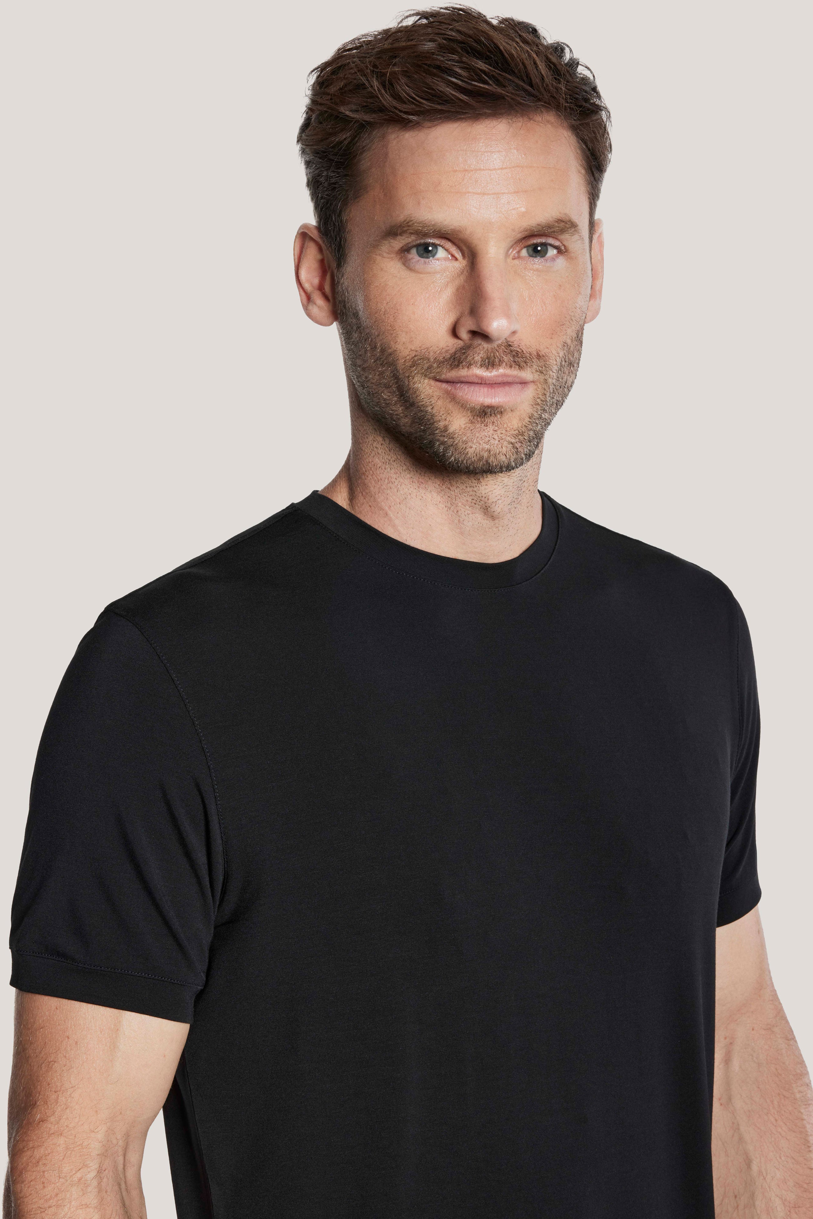 Alt view 1 Black Short Sleeve T-Shirt