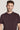 Alt view 1 Burgundy Short Sleeve T-Shirt