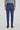 Alt view Pablo Wool and Cashmere Flannel Trouser in Royal Blue