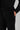 Alt view 2 Yves Single Pleat Corduroy Pant in Black