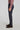 Alt view 3 Palmer Solid Cotton and Wool Stretch Trouser in Navy