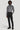 Alt view 3 Black Stretch Trouser