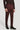 Alt view Wine Trouser with Stretch Waistband