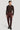 Alt view 3 Wine Trouser with Stretch Waistband