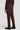 Alt view 5 Wine Trouser with Stretch Waistband