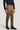 Alt view Tobacco Trouser with Stretch Waistband