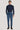 Alt view 3 Vintage Blue Corduroy Trousers