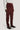 Alt view Maroon Corduroy Trousers