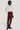 Alt view 3 Maroon Corduroy Trousers