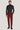 Alt view 3 Maroon Corduroy Trousers