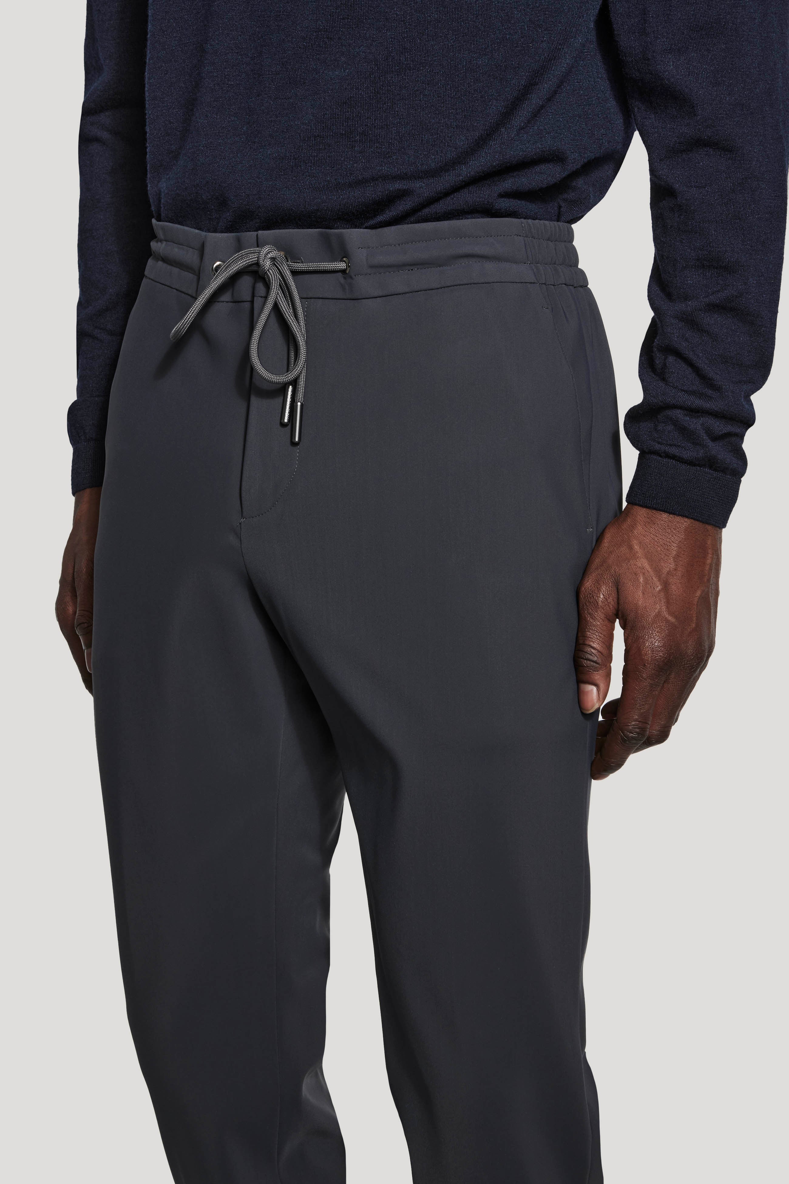 Alt view 1 Slate Grey Joggers