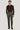 Alt view 3 Green Trouser with Stretch Waistband