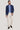 Alt view 3 Navy Seersucker Blazer