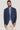 Alt view Navy Seersucker Blazer