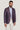 Alt view 1 Dark Berry Melange Blazer