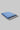 Alt view 3 Blue Twill Throw