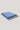 Alt view 3 Blue Twill Throw
