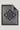 Alt view 1 Black Monogram Throw